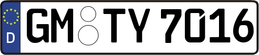 GM-TY7016