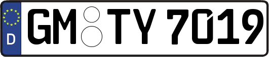 GM-TY7019