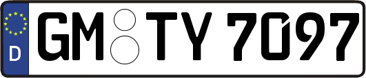GM-TY7097