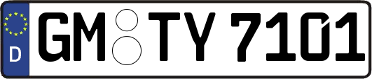 GM-TY7101