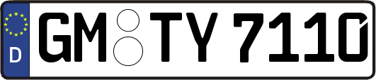 GM-TY7110
