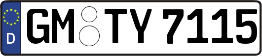 GM-TY7115