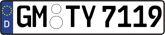 GM-TY7119