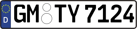 GM-TY7124