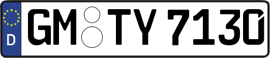 GM-TY7130