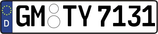 GM-TY7131