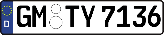 GM-TY7136