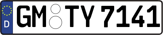 GM-TY7141