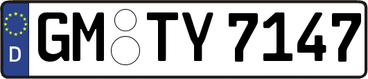 GM-TY7147