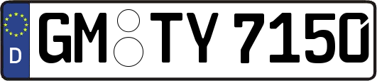 GM-TY7150