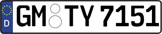 GM-TY7151