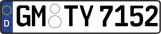 GM-TY7152