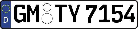 GM-TY7154