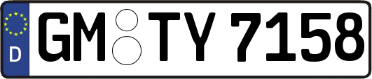 GM-TY7158