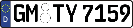 GM-TY7159