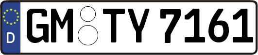 GM-TY7161