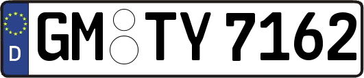 GM-TY7162