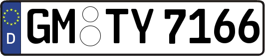GM-TY7166