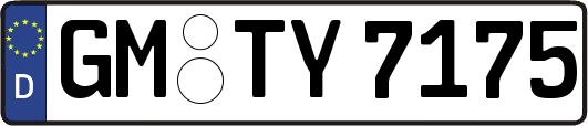 GM-TY7175