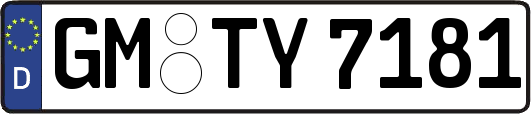 GM-TY7181