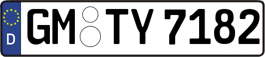 GM-TY7182