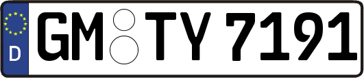 GM-TY7191