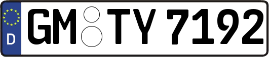 GM-TY7192
