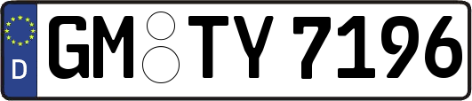 GM-TY7196