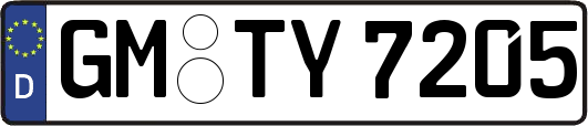 GM-TY7205
