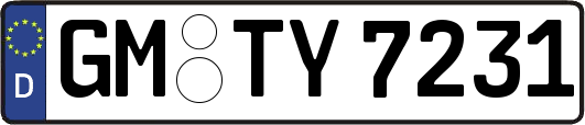 GM-TY7231