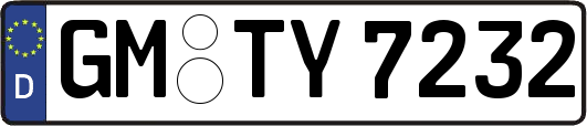 GM-TY7232