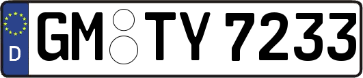 GM-TY7233