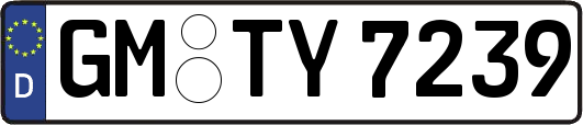 GM-TY7239