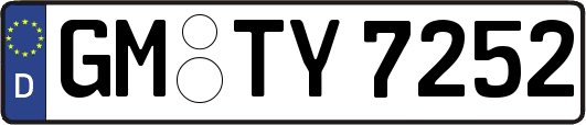 GM-TY7252