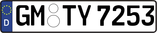 GM-TY7253