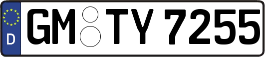 GM-TY7255