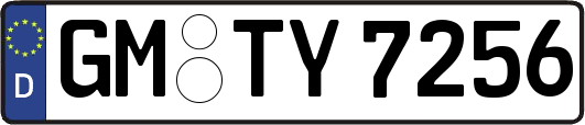GM-TY7256