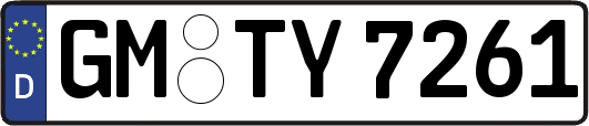 GM-TY7261