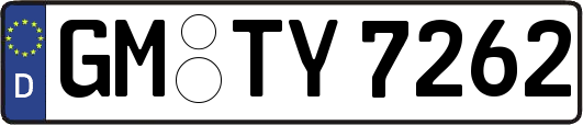 GM-TY7262