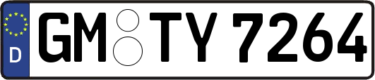 GM-TY7264