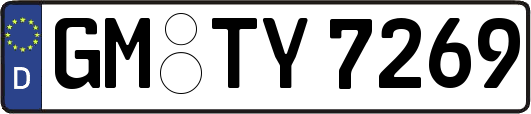 GM-TY7269