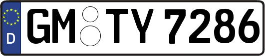 GM-TY7286