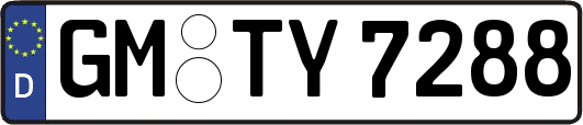 GM-TY7288