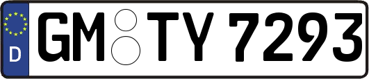 GM-TY7293