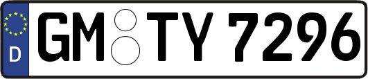 GM-TY7296