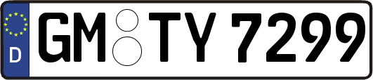 GM-TY7299
