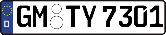 GM-TY7301