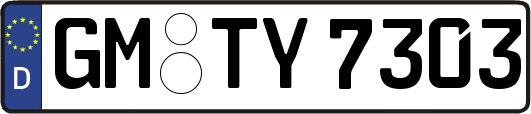 GM-TY7303