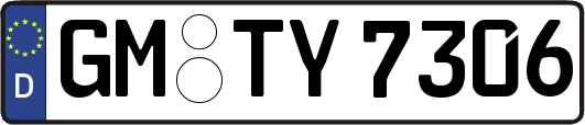 GM-TY7306