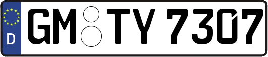 GM-TY7307